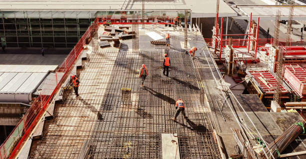 Concrete Walkway Installation in ME